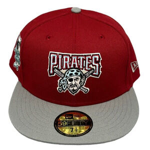 New Era Pittsburgh Pirates 1994 All Star Game 59fitty‎ Fitted Hat Cap Size 7-3/4